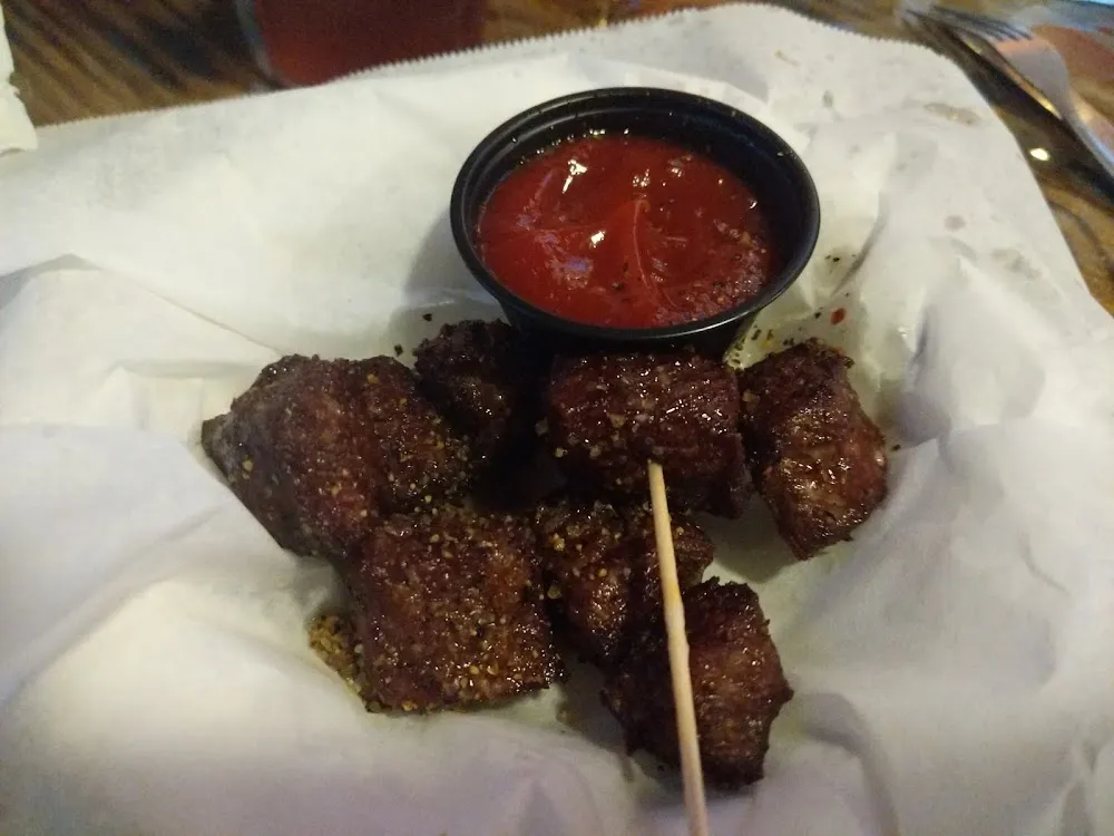 Steak Bites